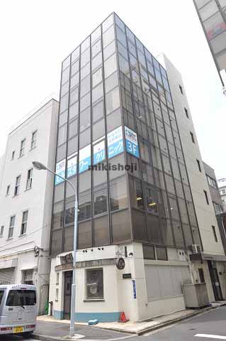上野・秋葉原の朝日ビル１１号館 外観1