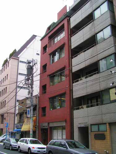 川崎ビル 外観