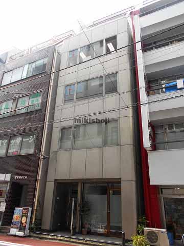 日宝神田ノース 外観