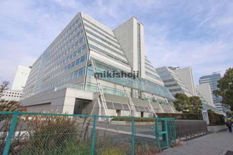 ＴＦＴビル西館 外観