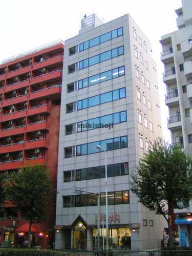 ＴＨＥ　ＫＩＮＤＡＩ　２０　ＳＨＩＮＪＵＫＵ 外観