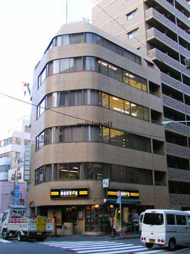 大伝馬町壱番地ビル 外観