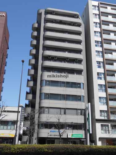 ベルスクエア小石川 外観