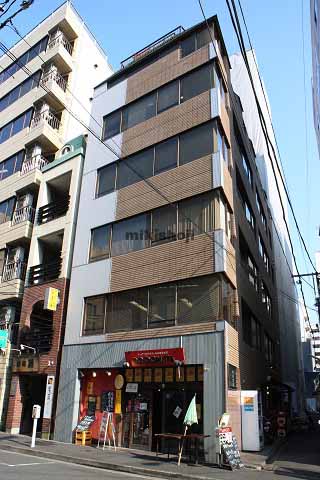 日本橋末広ビル 外観