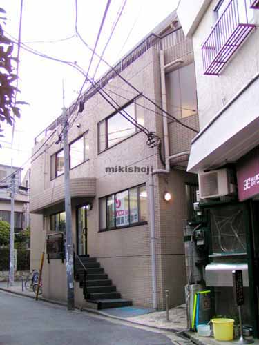 今井ビル西館 外観