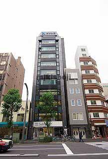 メトロシティ上野稲荷町 外観