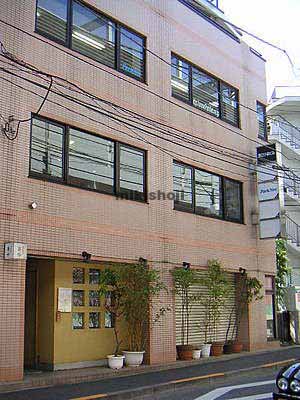 上原の第２小林ビル 外観1