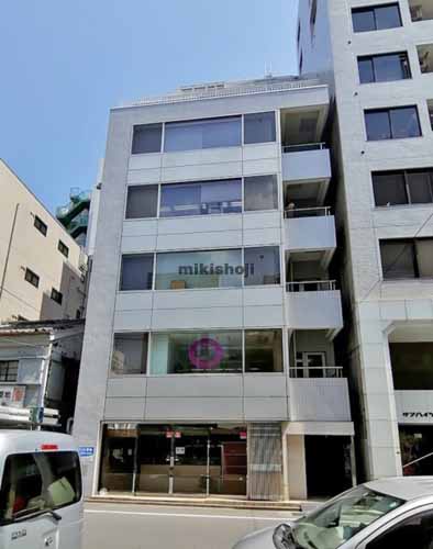那智ビル 外観
