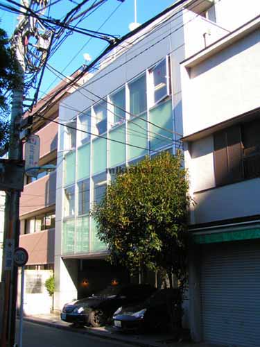 西新宿小林ビル 外観