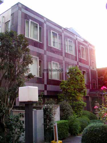 赤坂中西ビル別館 外観