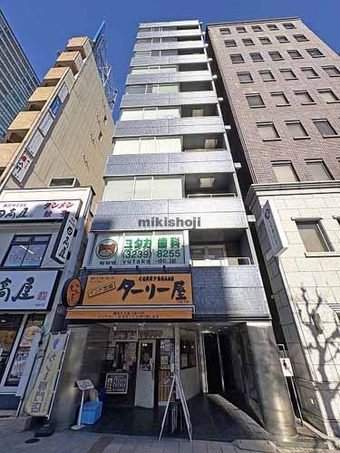 日宝九段下ビル 外観