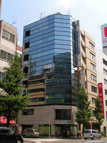 ＴＫＫビル 外観