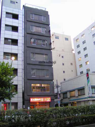 リブラ東日本橋Ⅵ 外観