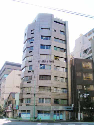 ＡＵＢＥ新川ビル 外観