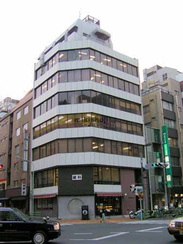 東銀座ビル 外観