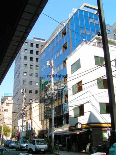 新川のとらい館 外観1