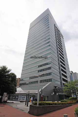 渋谷インフォスタワー 外観