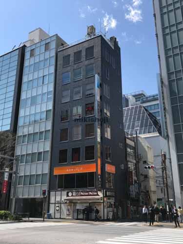 山水ビル 外観