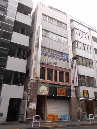橋立ビル 外観