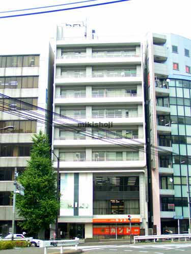 三貴ビル 外観