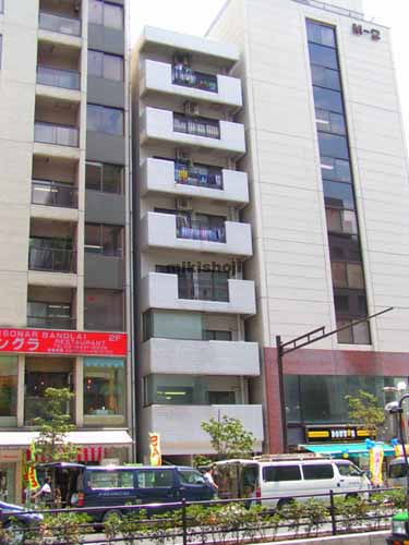 芝の寿ビル 外観1