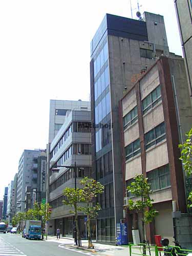 日本橋浜町のＴＭ浜町ビル 外観1
