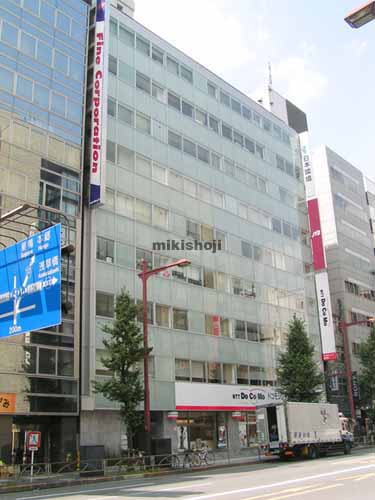 神田大木ビル 外観