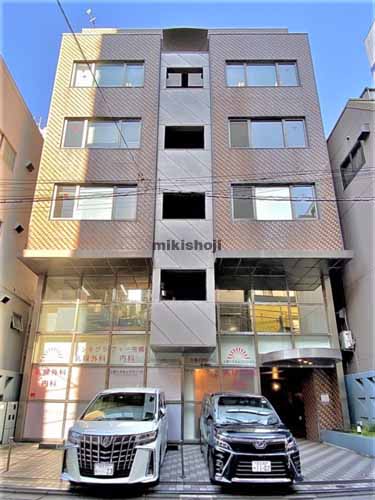 上野・秋葉原のビルボビル 外観1
