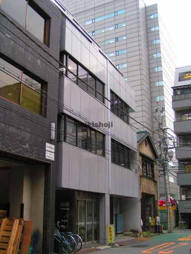 プラントビル 外観