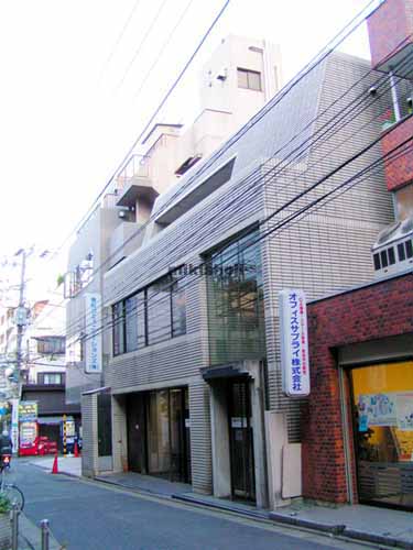 新宿グロウビル 外観