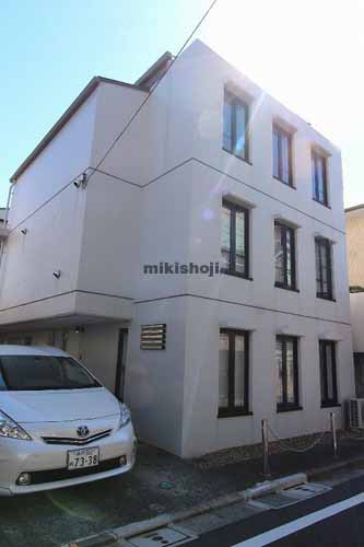 ロイクラトン左門町ビル 外観