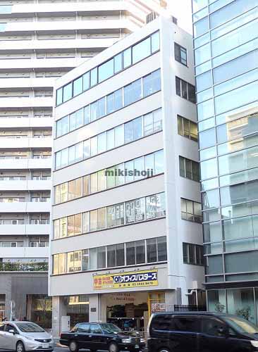 第一笠原ビル 外観