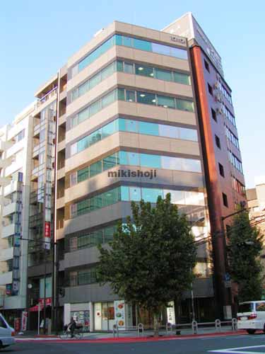 東洋須田町ビル 外観