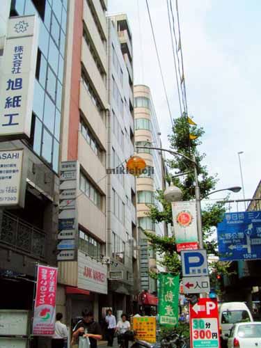 Ｋ．Ｓビル 外観