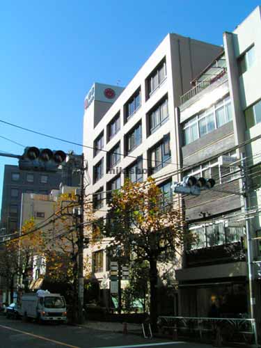 帝都青山ビル 外観