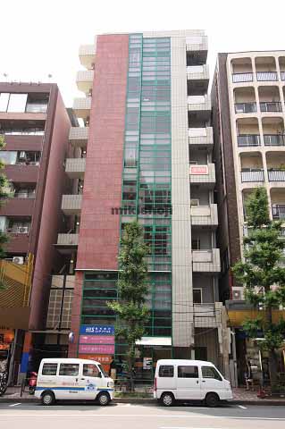 フォーシーズン恵比寿ビル 外観