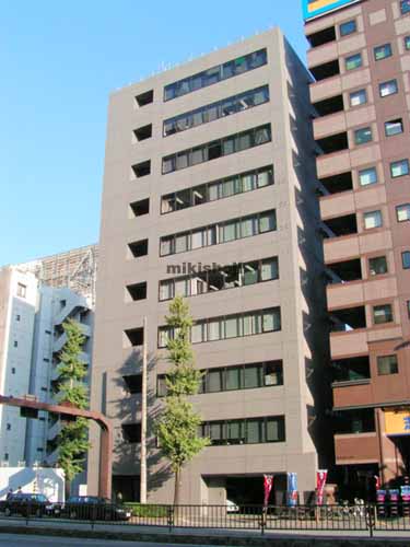 芝のオフィスニューガイア浜松町Ｎｏ．１６ 外観1