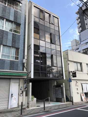 佐伯池袋ビル 外観