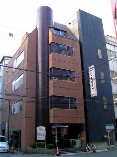 アネックス日本橋ビル 外観