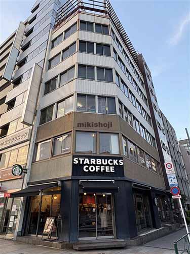 九段北１丁目ビル 外観