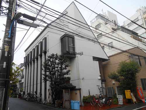 陽臨堂ビル 外観