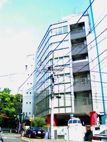渋谷の渋谷ＭＪビル 外観1