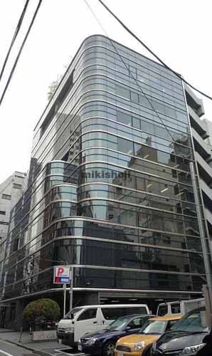 山田青山ビルディング 外観