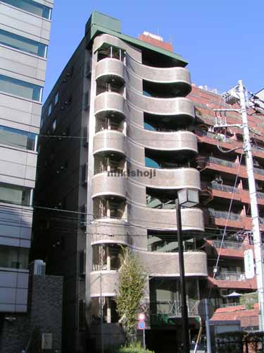 四番町・五番町のＪＳ五番町ビル 外観1