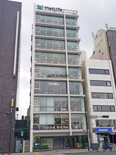 ＭＥＴＬＩＦＥ青山ビル 外観