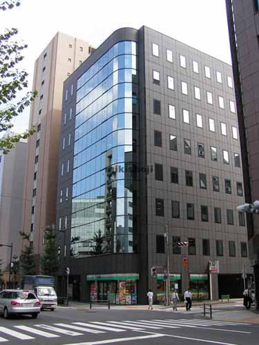 八丁堀の八丁堀東洋ビル 外観1