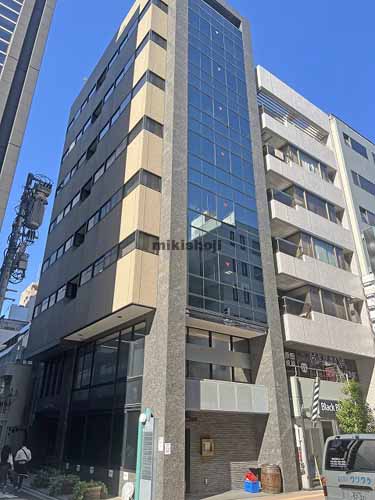 神田和泉町・神田松永町のパシフィックビル 外観1