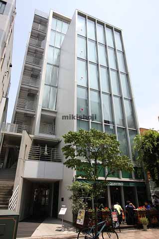 広尾のＥａｓｔ　Ｗｅｓｔビル 外観1