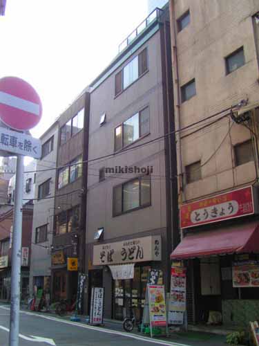 神田須田町のＡＫビル 外観1