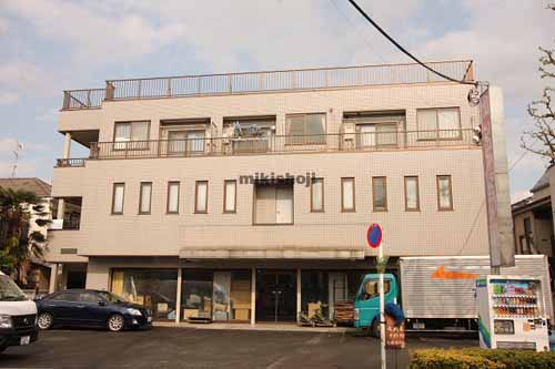 ダイイチハイム 外観